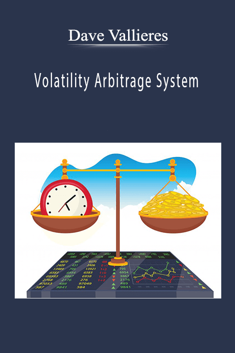 Volatility Arbitrage System – Dave Vallieres