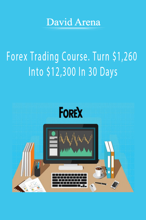 Forex Trading Course. Turn $1