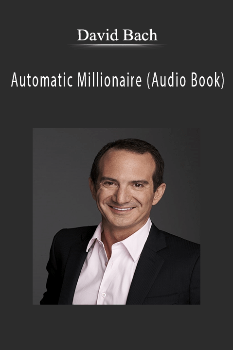 Automatic Millionaire (Audio Book) – David Bach