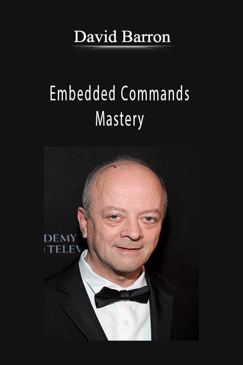 Embedded Commands Mastery – David Barron