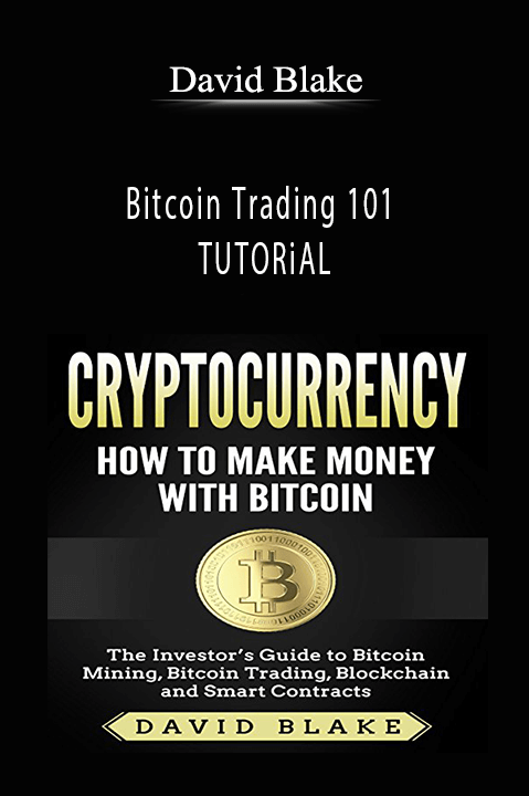 Bitcoin Trading 101 TUTORiAL – David Blake