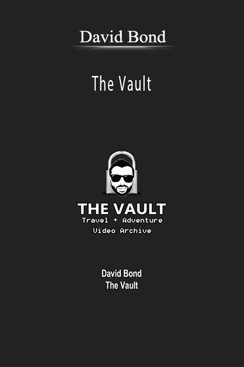 The Vault – David Bond