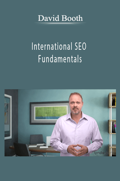 International SEO Fundamentals – David Booth