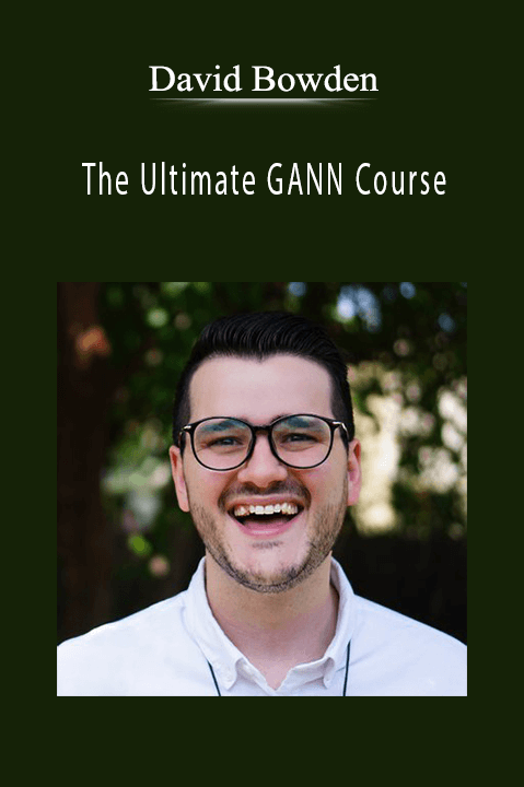 The Ultimate GANN Course – David Bowden