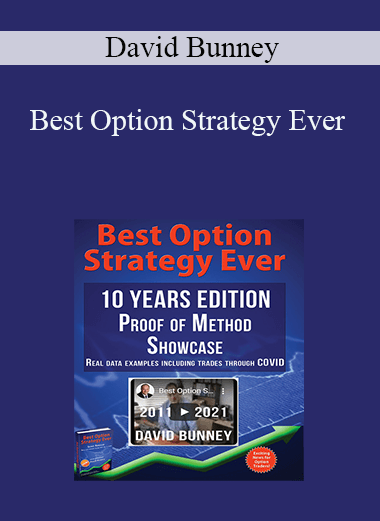 Best Option Strategy Ever – David Bunney