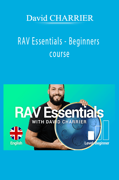 RAV Essentials – Beginners course – David CHARRIER