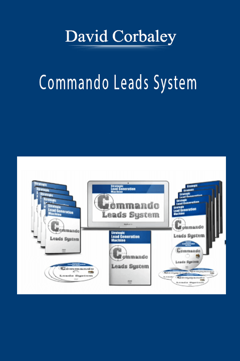 Commando Leads System – David Corbaley