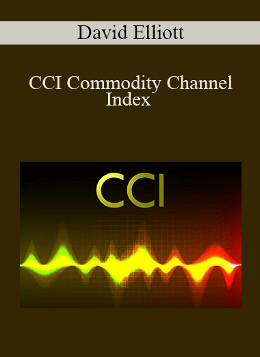 CCI Commodity Channel Index – David Elliott