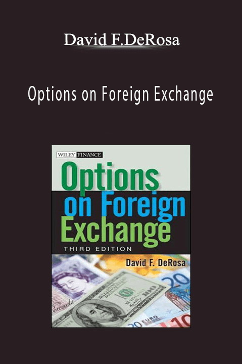 Options on Foreign Exchange – David F.DeRosa