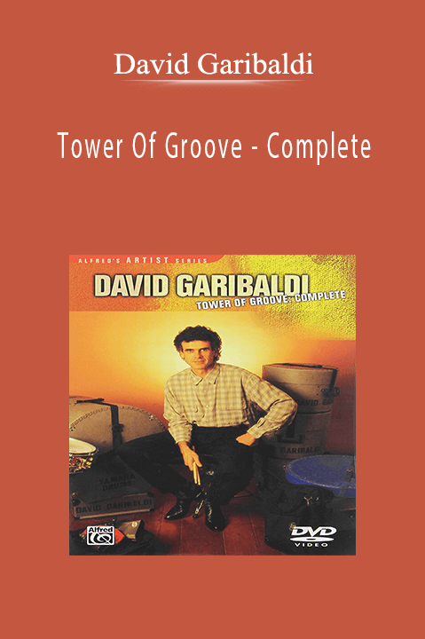 Tower Of Groove – Complete – David Garibaldi