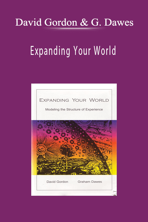 Expanding Your World – David Gordon and Graham Dawes