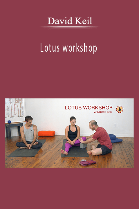 Lotus workshop – David Keil