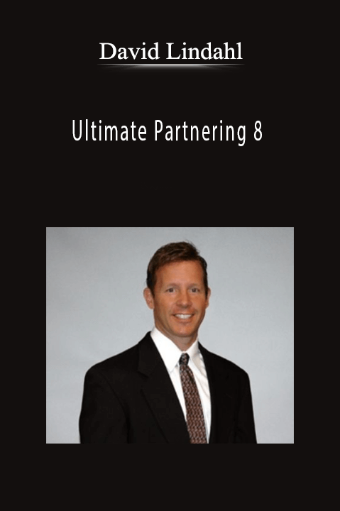 Ultimate Partnering 8 – David Lindahl