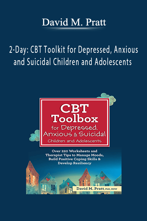 2–Day: CBT Toolkit for Depressed