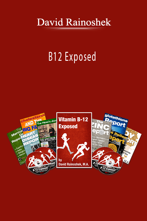 B12 Exposed – David Rainoshek