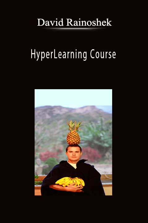 HyperLearning Course – David Rainoshek