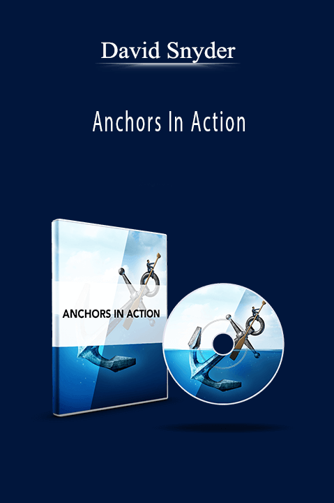 Anchors In Action – David Snyder