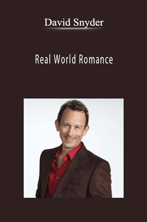 Real World Romance – David Snyder