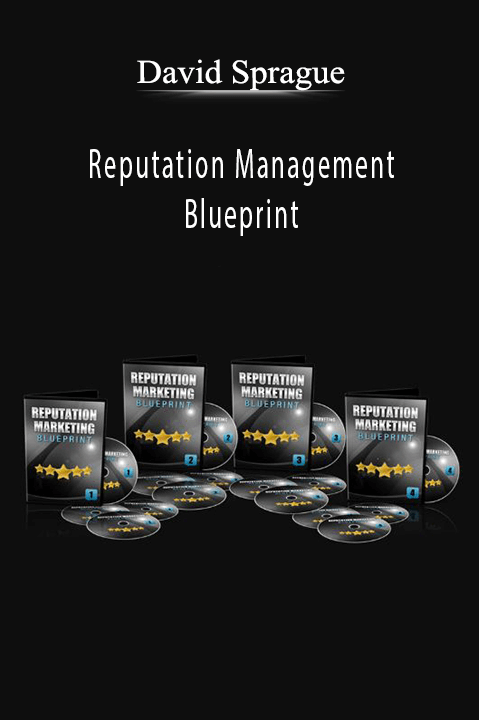 Reputation Management Blueprint – David Sprague