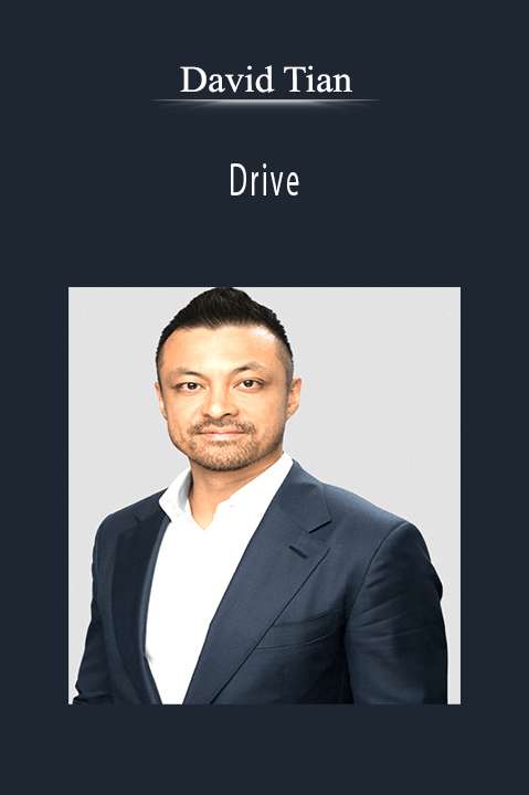 Drive – David Tian