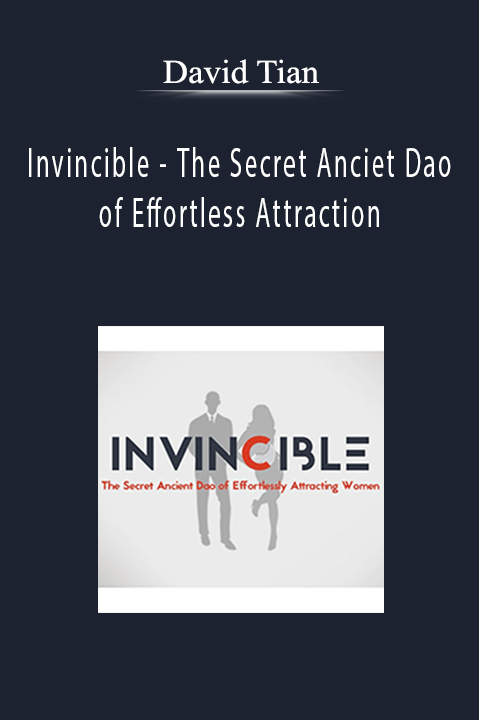 Invincible 2016 – David Tian