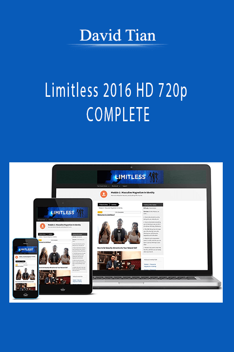 Limitless 2016 HD 720p – COMPLETE – David Tian