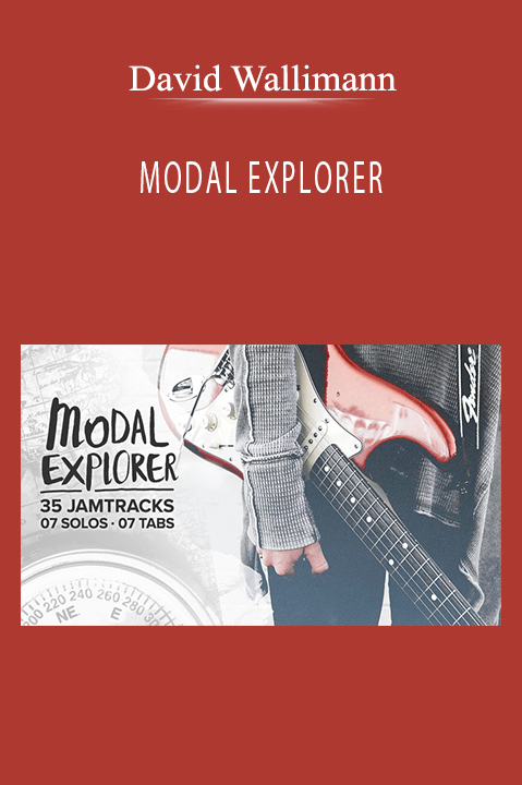 MODAL EXPLORER – David Wallimann