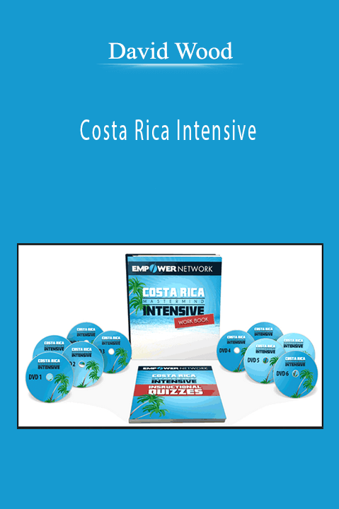 Costa Rica Intensive – David Wood