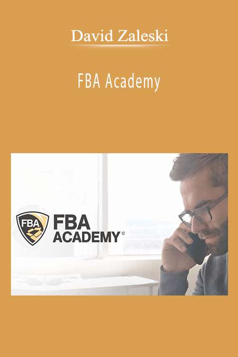 FBA Academy – David Zaleski