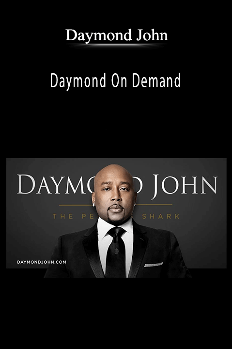 Daymond on Demand – Daymond John