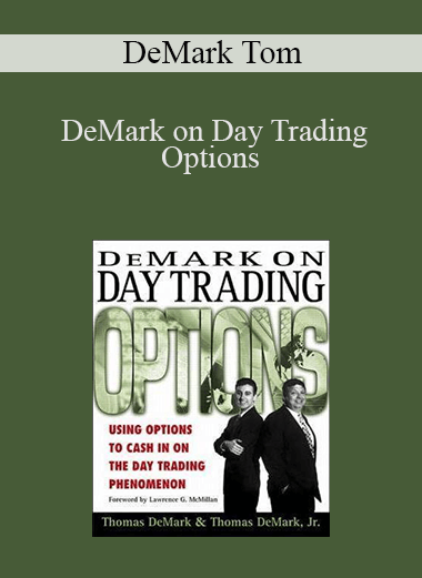 DeMark on Day Trading Options – DeMark Tom