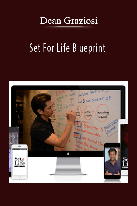 Set For Life Blueprint – Dean Graziosi