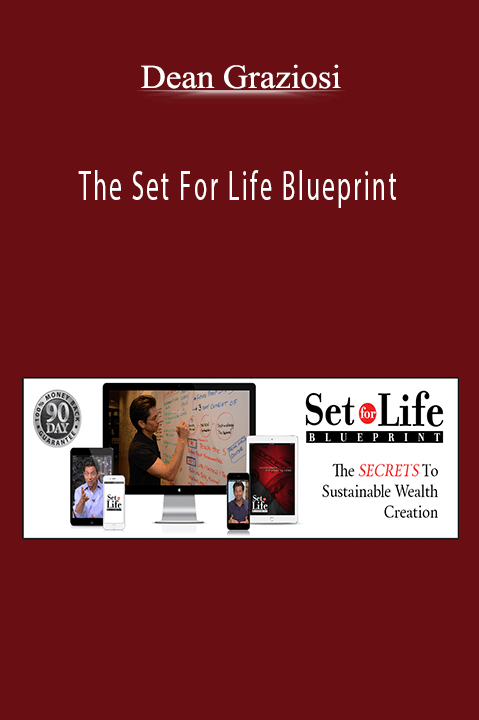 The Set For Life Blueprint – Dean Graziosi