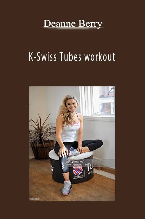 K–Swiss Tubes workout – Deanne Berry