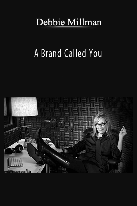 A Brand Called You – Debbie Millman