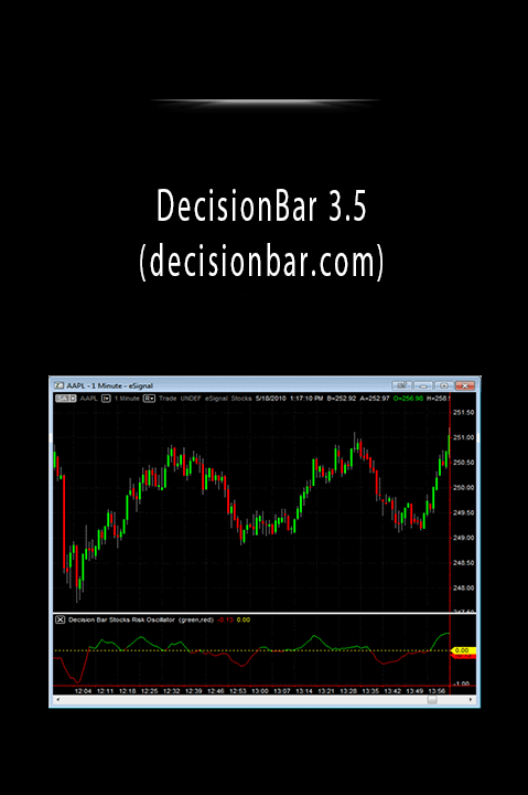 DecisionBar 3.5 (decisionbar.com)