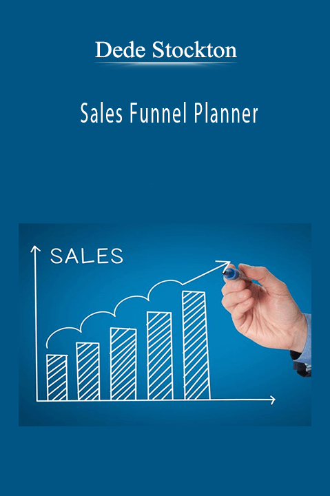 Sales Funnel Planner – Dede Stockton