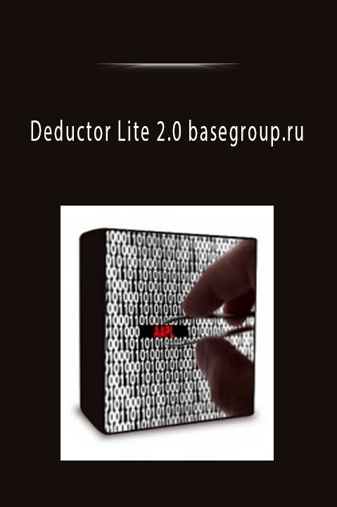 Deductor Lite 2.0 basegroup.ru