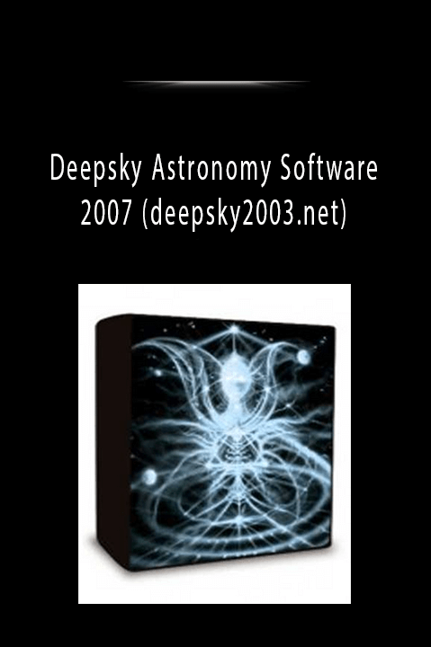 Deepsky Astronomy Software 2007 (deepsky2003.net)