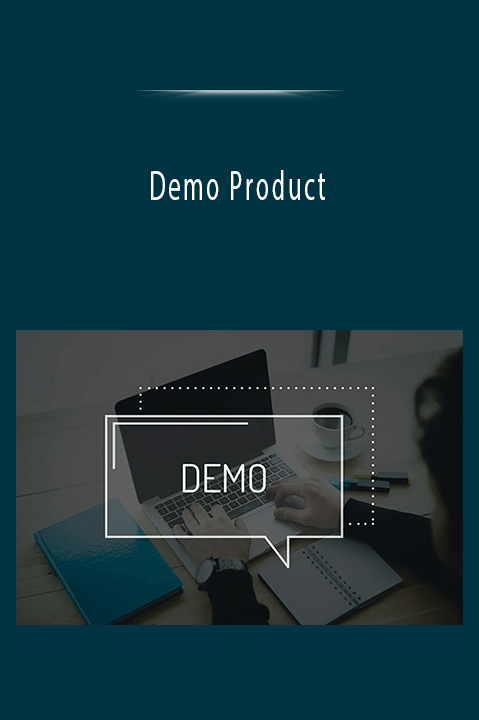 Demo Product