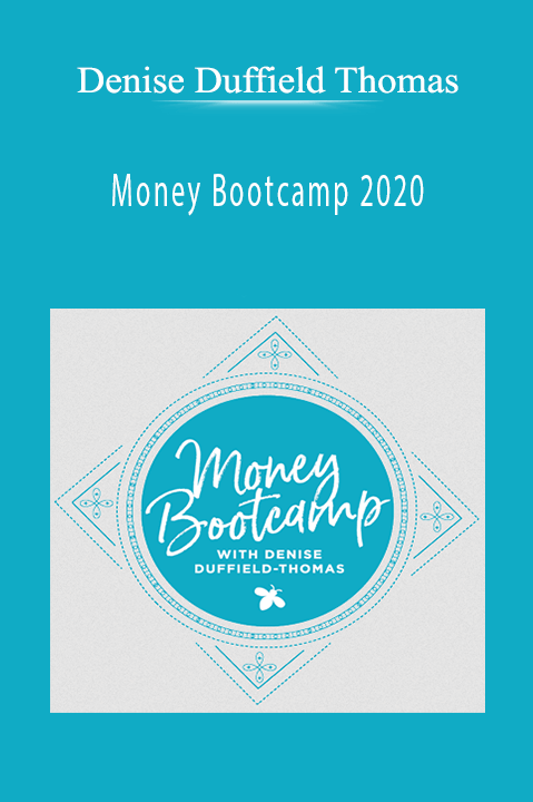 Money Bootcamp 2020 – Denise Duffield Thomas