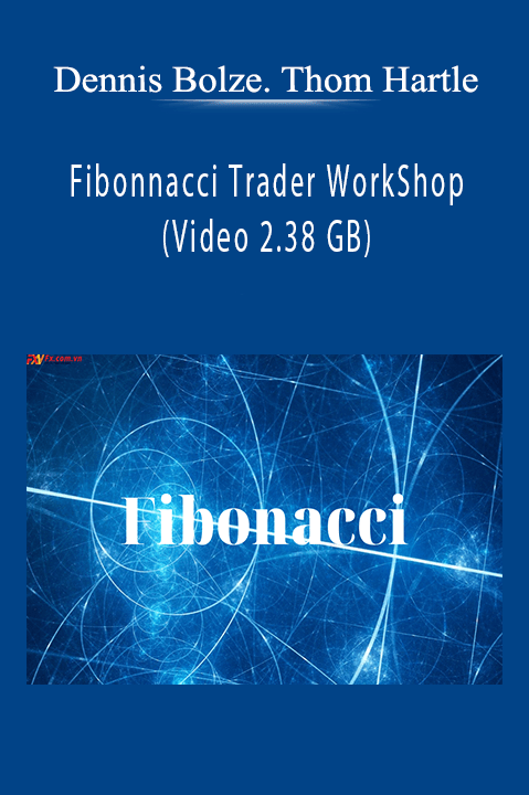 Fibonnacci Trader WorkShop (Video 2.38 GB) – Dennis Bolze