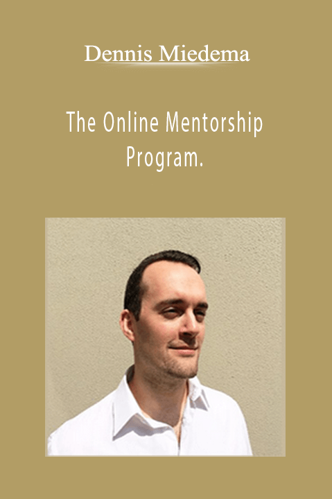 Dennis Miedema The Online Mentorship Program