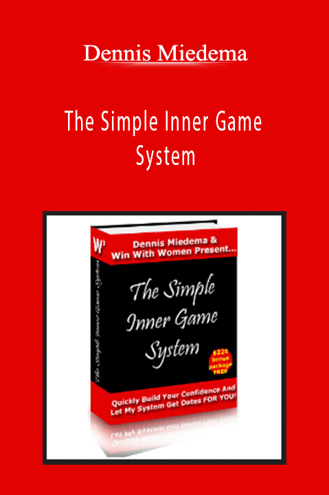 The Simple Inner Game System – Dennis Miedema