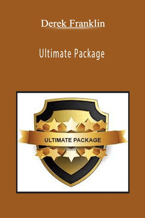 Ultimate Package – Derek Franklin