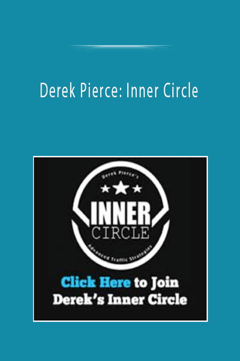 Derek Pierce: Inner Circle