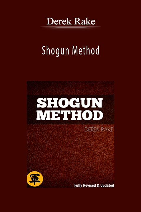 Shogun Method – Derek Rake