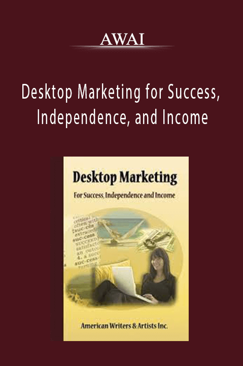 AWAI – Desktop Marketing for Success