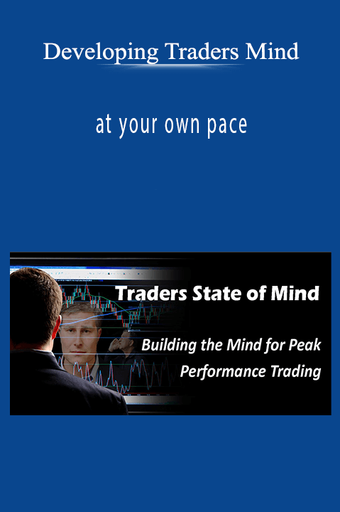 at your own pace – Developing Traders Mind