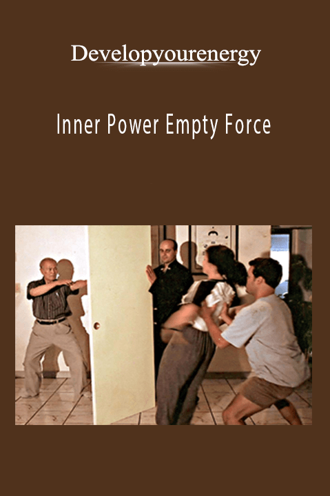 Inner Power Empty Force – Developyourenergy